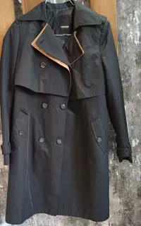 مانتو زنانه بارونی