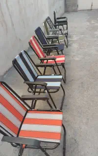 صندلی تاشو مسافرتی