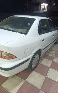 سمند مدل91 Ef7