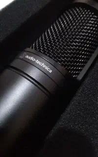 میکروفون آدیوتکنیکا AT2020