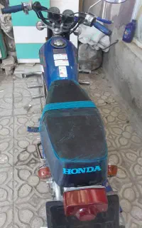 موتور سی جی مزایده