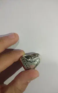 دو عدد انگشتر نایاب فروش فوری