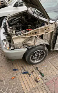 کولر بخاری باطریسازی برق خودرو