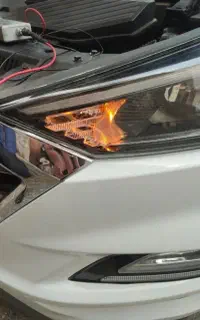 امداد خودرو تست موتور