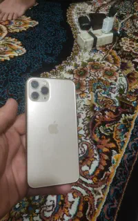 ایفن 11پرو 64گیگ LLAتک سیم پک اصلی