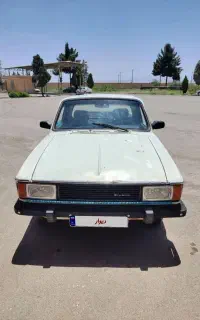 پیکان وانت 1388 دوگانه دستی