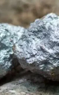 سنگ آنتیموان ـ سنگ مس ـ سنگ نقره و طلا