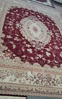 دوتخته فرش ۱۲متری و۹متری فروش فوری