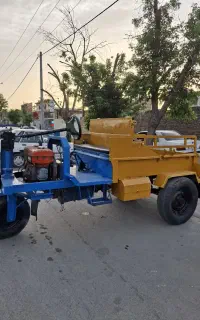 موتور 3چرخ گازویلی