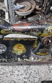 چرخ خیاطی