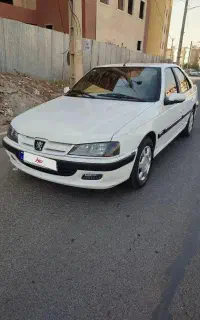 پژو پارسxu7p۱۴۰۲