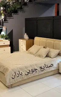 سرویس خواب وتخت کان