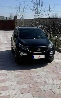 کیا اسپورتیج ۲۰۱۵ فول شرکتی
