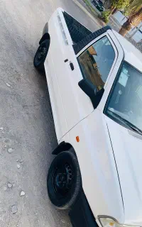 پراید وانت ۱۴۰۳ لاینر پاششی کم کار