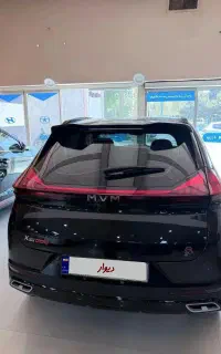 ایکس۳۳ کراس اتومات مدل۱۴۰۳