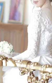 پیراهن عروس