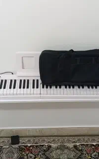 پیانو تاشو برند شیامی