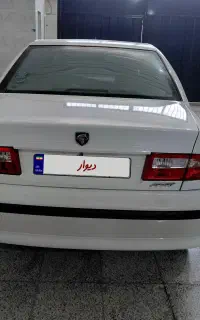سمند Lx مدل 1400