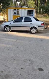 فیات سی ینا ایتالیایی