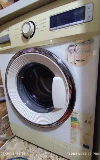لباسشویی هشت کیلویی دوو