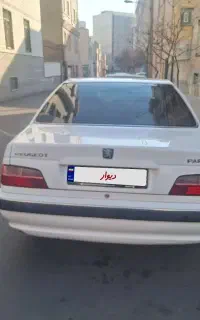 پرشیا مدل ۹۶