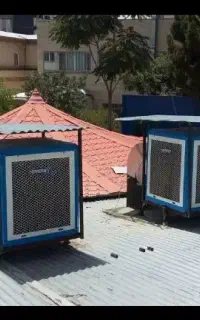 خدمات جوشکاری سیار