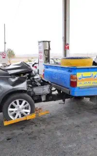 یدککش مکانیک امداد خودرو جرثقیل یدک کش