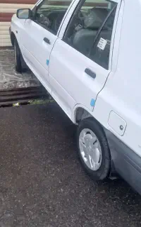پراید۱۳۱ مدل۹۹