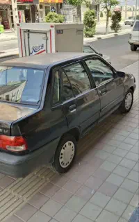 پراید ۸۴