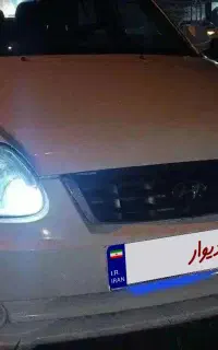 ورنا ۸۶ دنده