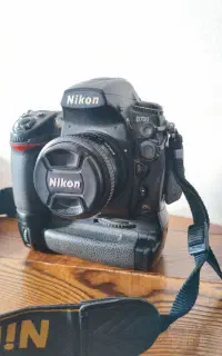 دوربین عکاسی نیکون معاوضه با گوشی