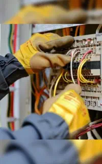 برقکار ساختمان وصنعتی، دوربین و دزدگیر