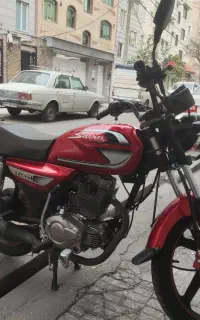 موتور ساوین 200 طرح باکسر 1403
