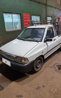 پراید وانت مدل ۹۶