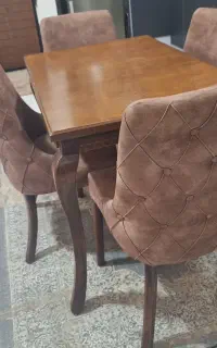 فروش میز نهار خوری ۴ نفره
