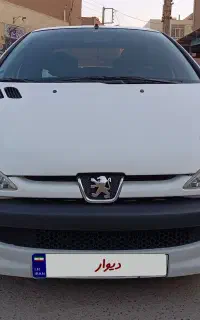۲۰۶ tu5 v8 sd