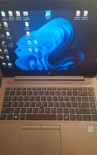 HP Zbook 14u G6