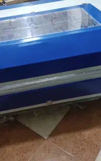 دستگاه برش لیزر  بزرگ