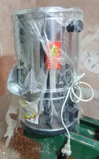 یک دستگاه ستلی سبزی خرد کن نوع 5 میلون