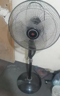 پنکه پارس خزر در حد نو نو