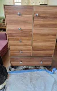 دراور و کتابخانه باهم به دلیل جابجایی