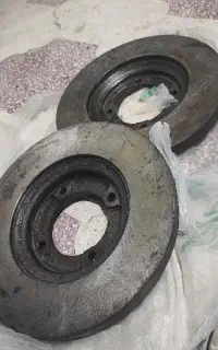 دیسک ترمز جلو مزدا ۲۰۰۰ نو نو