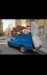 اسباب کشی اثاث منزل با کارکنان ماهر ونیسان