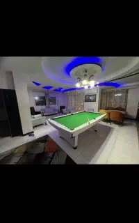 میز ۸فوت دست دوم