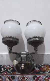 روشنایی گازسوزحبابی