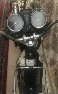 موتور سیکلت پیشرو 70ccمدل95