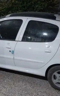 پژو ۲۰۷ اتومات