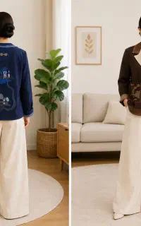 سایز بندی و رنگبندی تک شده