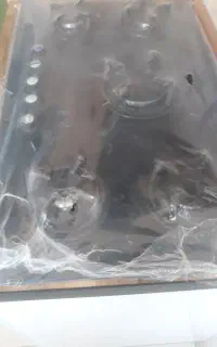 گاز رومیزی صفحه ای ۵ شعله