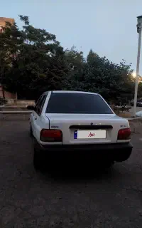 پراید ۹۳ دوگانه کارخانه